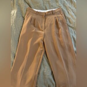 Aritzia Wilfred Effortless Pants